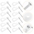 thumbnail image 3 of 20 Sets Light Hanger Hooks Party Lights Hangers Screw Hooks String Light Hanging Hooks, 3 of 6