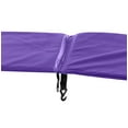 thumbnail image 3 of Super Trampoline Replacement Safety Pad (Spring Cover) Fits for 7.5 FT. Round Frames - Purple, 3 of 6