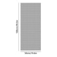 thumbnail image 3 of shyuyusa Punch Free Window Sunshade Film, Heat Insulation Light Blocking Privacy Protection Sticker for Household Window, Indoor Cooling and Strong Light Isolation, 3 of 6