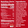 thumbnail image 2 of Campbell's Creamy Tomato Soup, 7 oz. Microwavable Bowl (Pack of 4), 2 of 11