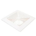 thumbnail image 4 of Household Ceiling Register Air Vent Cover Square Ceiling Register Grille Ceiling Vent Cover, 4 of 8