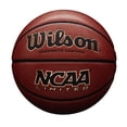 thumbnail image 1 of Wilson Ncaa Basketball Limited - Taille 7 - 29,5 Pouces, Brun, 1 of 6