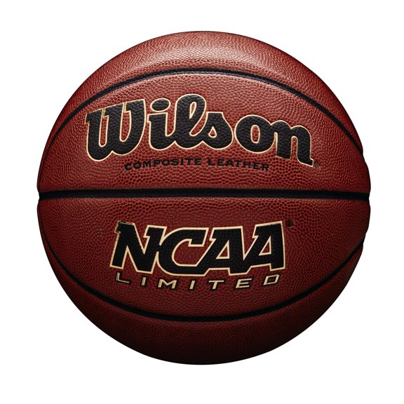 Balón de baloncesto Wilson NCAA Limited - Talla 7 - 29.5" Marrón