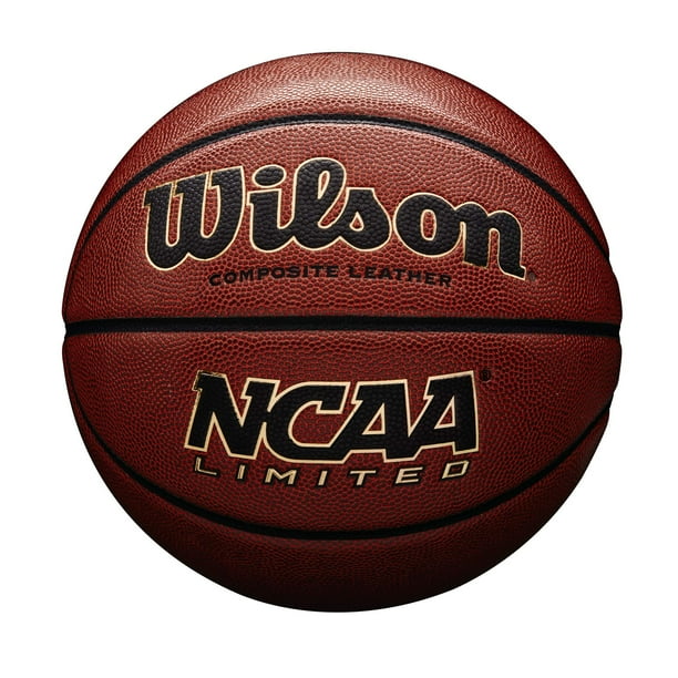 Balón de baloncesto Wilson NCAA Limited - Talla 7 - 29.5" Marrón