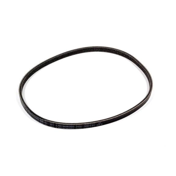 Krc Power Steering 3-Rib Serp. Belt 26.0in