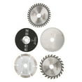thumbnail image 3 of Oubit Saw Blade,5Pcs 85mm Inner Diameter Saw Cutting Blade Cutting Disc Proven Performance, 3 of 9