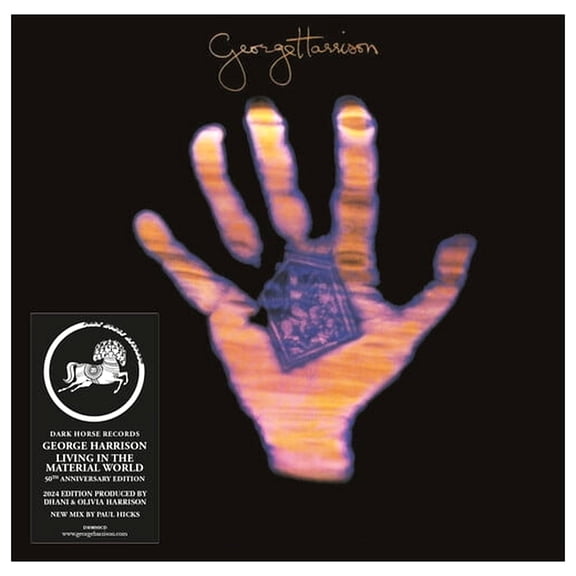 George Harrison - Living In The Material World (50th Anniversary) - Music & Performance - CD