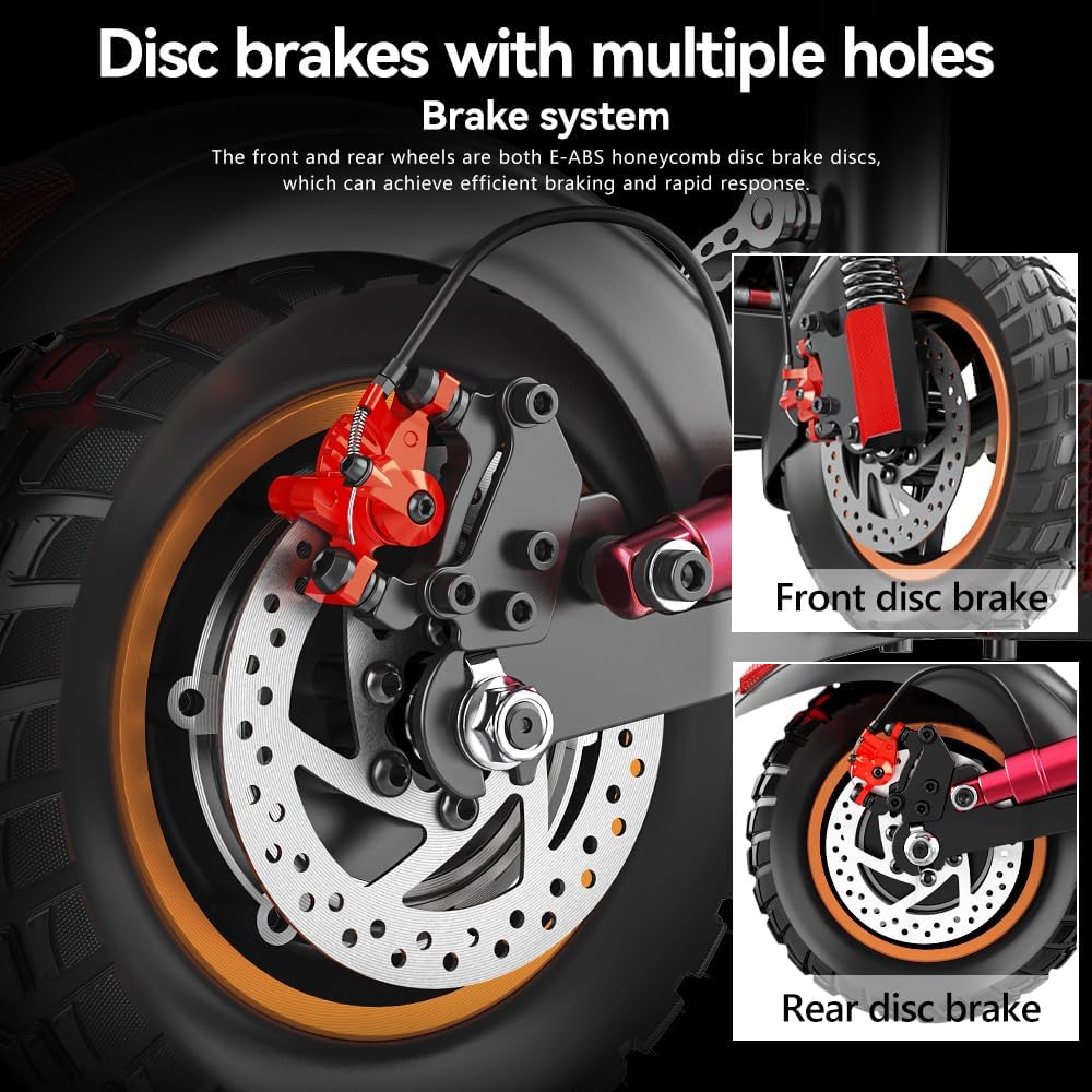M4 Electric Scooter with Seat for Adult, 28 Mph Max Speed & 31 Miles Max Range,800w Motor Folding Commute E Scooter Adult,10 Inch Tires Big Heavy Duty Offroad Electric Scooters 330lbs Load