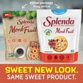 thumbnail image 7 of Splenda Monk Fruit Sweetener, Granulated 1lb Plastic Pouch, 7 of 7
