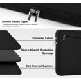 thumbnail image 2 of Funda para portátil AREYLO de 15.6 pulgadas para HP, Dell, Lenovo, Asus, 2 of 7