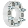 thumbnail image 6 of SCITOO 4X 1.5" Wheel Spacers 6 Lug 6x5 to 6x5 12x1.5 78.3mm fits for 2004-2007 for Rainier 2003-2006 for SSR, 6 of 6