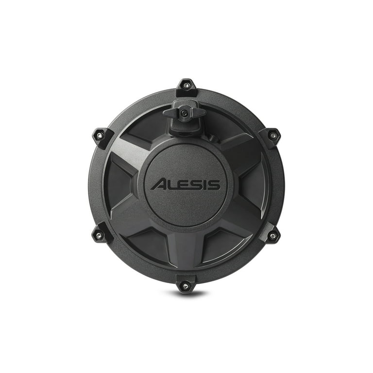 Alesis Nitro Mesh 8-Piece Electronic Drum Kit Essentials Bundle