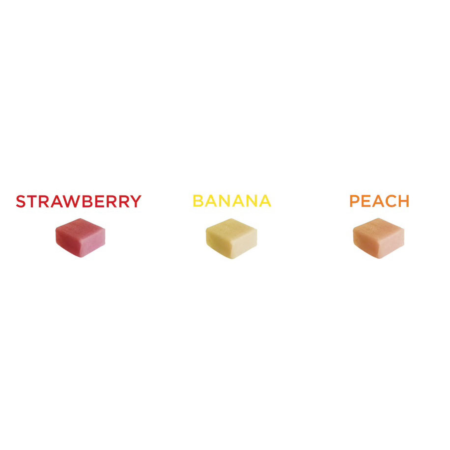 Spark Organics Classic Blend Flavored Fruit Chews, Dye Free Candy, 4 oz