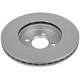 thumbnail image 4 of UltraHC Coated High Carbon Brake Rotor, Front UR002832, Mini Cooper 2008-2006, 4 of 6