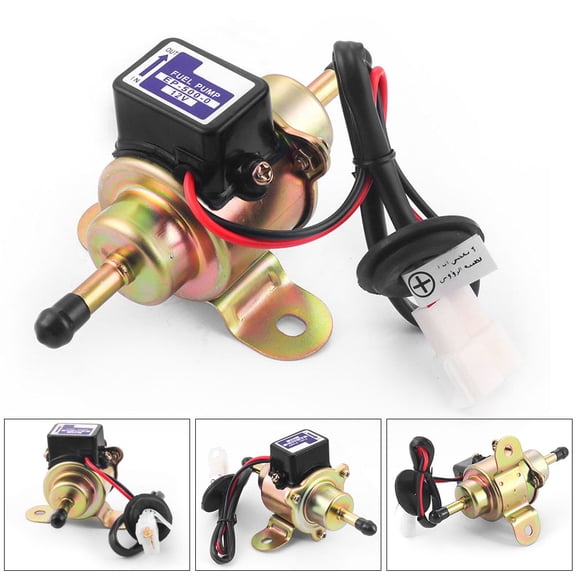 New 12V Electric Fuel Pump Assembly 68371-51210 68371-51211 for Kubota Engine