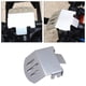 thumbnail image 3 of Caja de cambios de Metal placa de montaje de protector inferior para 1/10 gris perfke Protector de caja de cambios, 3 of 9