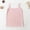 Z2-Light Pink, variant on Aihuaihua Girl 6t Shirts Girls' Halter Small Vest Summer Thin Floral Undershirt In The Little Girl Cute Printing Clothes 3-4 Years(Hot pink)