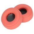 thumbnail image 4 of Headset Ear Cushion , Flexible Replacement Ear Pads Long Lasting Convenient  For WH-H800 Red, 4 of 8