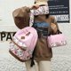 thumbnail image 2 of Mochilas escolares para adolescentes y niñas, mochilas de lona ligera, juego de mochilas escolares, 2 of 5
