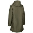thumbnail image 2 of Trespass Womens Waterproof Jacket Soft Fleece Lining and Grown On Hood Neeska, 2 of 2