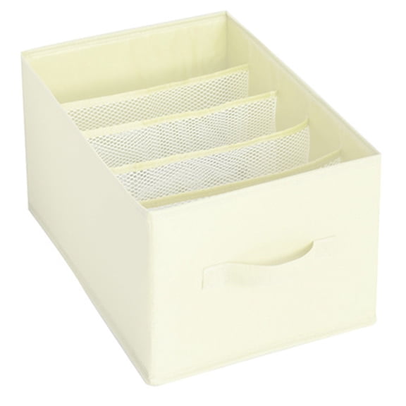 Balieda Closet Organizers and Storage, Clothes Organization and Storage Multi Compartments for Jean Sweater Shirt - Divided Clothing Closet Organizer