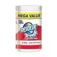 thumbnail image 2 of Resolve Détachant à Lessive Action Oxi Blanc Cristal 1,5 kg (Lot de 2), 2 of 2