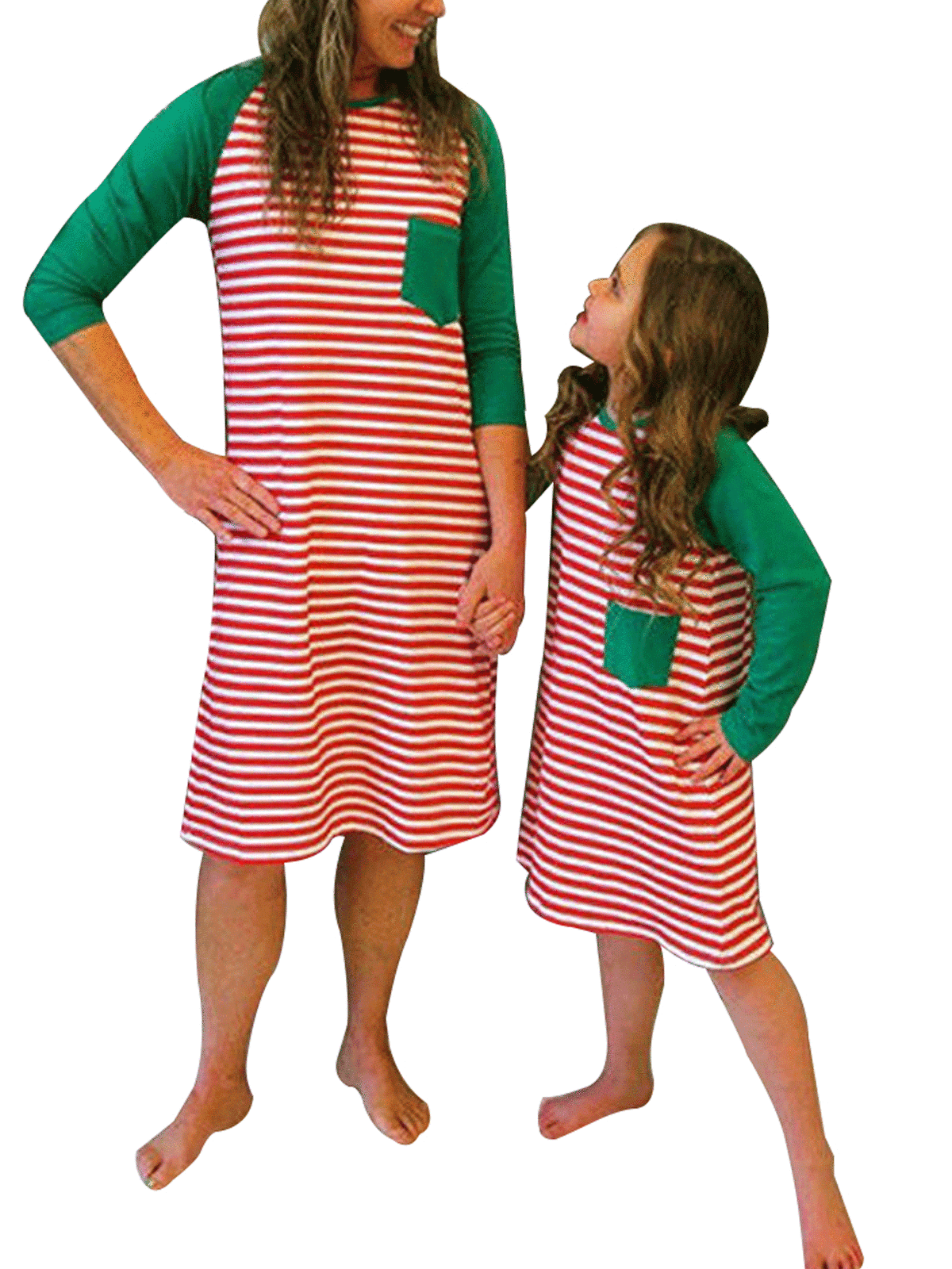 matching mother daughter dresses plus size