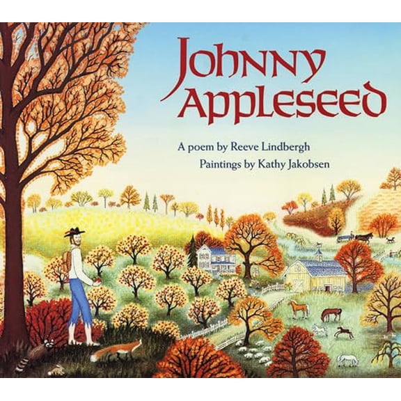 Pre-Owned Johnny Appleseed (Paperback) 0316526347 9780316526340