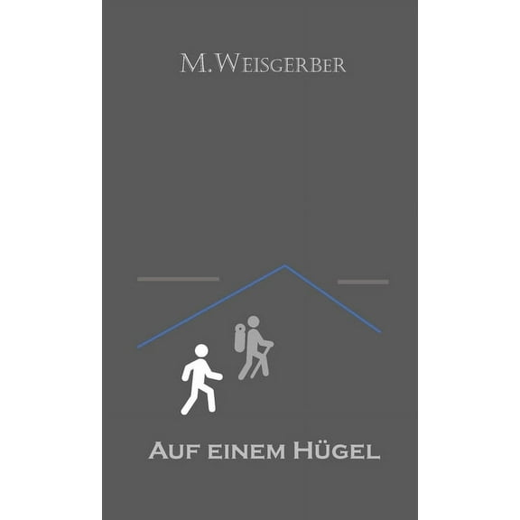 On a Hill - German Edition, (Paperback)