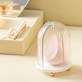 thumbnail image 4 of Soporte para licuadora de belleza, soporte de secado para licuadora de esponja de maquillaje y exhibición de almacenamiento de esponja para licuadora de belleza, 4 of 5