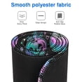 thumbnail image 3 of Long Mouse Pads for Desk,Colorful Halloween Pumpkins Pattern Desk Mats on Top Of Desks, Desk Mouse Pad Extra Large with 3mm Non-Slip Base and Stitched Edge for Gaming,Office,Work,Home 47.3"x23.6", 3 of 6