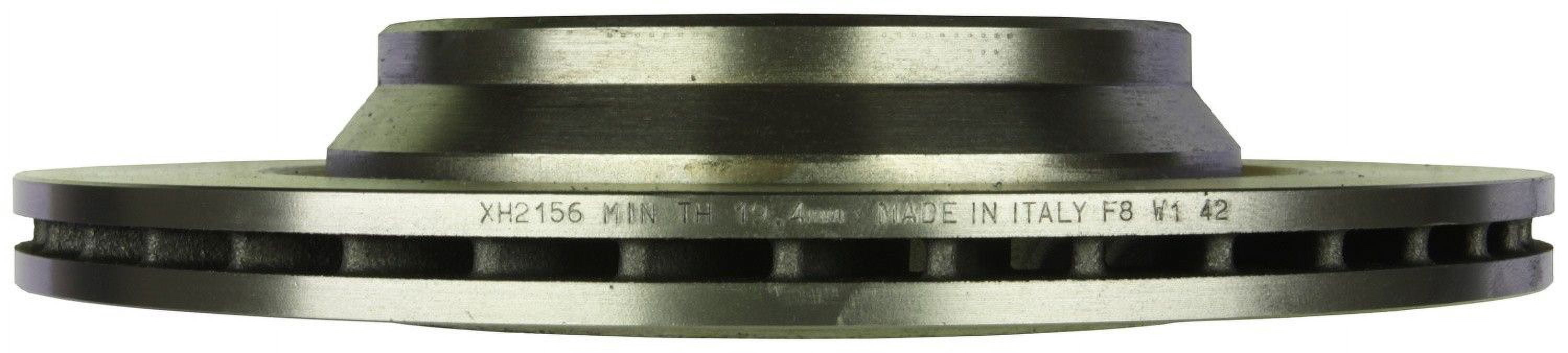 BOSCH 36010999 QuietCast Premium Disc Brake Rotor - Compatible With Select Mercedes-Benz CL55 AMG CL600 S600; REAR - Single