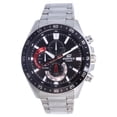 thumbnail image 1 of Casio Reloj Edifice Cronógrafo Analógico de Cuarzo EFV-620D-1A4V EFV620D-1A4 100M para Hombre, 1 of 2