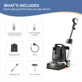 thumbnail image 6 of Tineco CARPET ONE Cruiser Smart Carpet Cleaner, Self-Cleaning and FlashDry, Deep Cleaning for Carpet and Upholstery 167℉ PowerDry 130W Powerful suction SmoothPower, 6 of 8