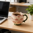 thumbnail image 6 of Gifts for Women Valentines Day Mothers Day Birthday Anniversary Gift Flower Coffee Mug, 6 of 6