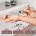 thumbnail image 6 of MOBETTER FRAGRANCE OILS' Exclusively Delilah Perfume Body Oil, Litchi, Pear, Bergamot, Grapefruit and Pink Pepper, Long Lasting, Travel Size, 6 of 7