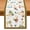N192, variant on Hanukkah Gnome Table Runner Chanukah Menorah Star of David Table Decor Jewish Holiday Party Kitchen Dining Home Decorations