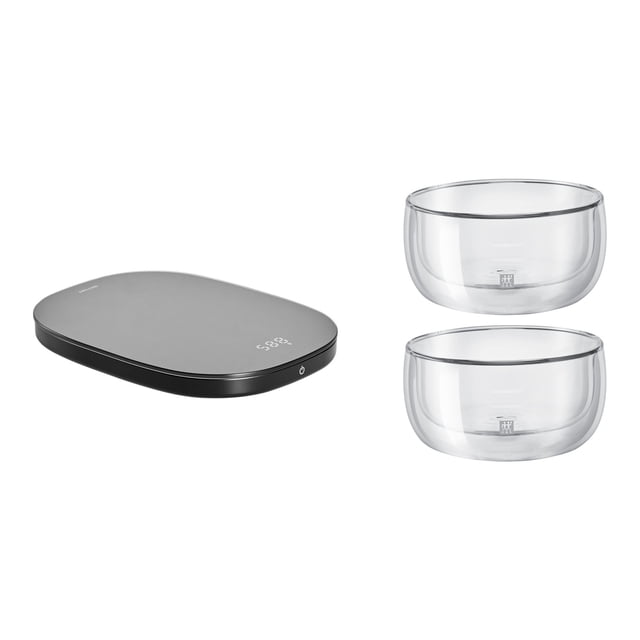 ZWILLING Enfinigy Ensemble Électrique Mixte, 3 Pcs