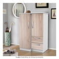 thumbnail image 2 of Closet Jr, Atlas del Descanso color Blanco con maple, 2 of 3