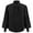 Black, variant on Ketyyh-chn99 Men Shirt 2024 Summer Tops Solid Color Button Closure Long Sleeve Shirts Casual Comfortable Large Size Tops Black,2XL