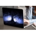 thumbnail image 5 of KSK KAISHEK Plastic Hard Case Cover Compatible 2018 - 2022 Release New MacBook Air 13 inchs Retina Display Touch ID Model: A2337 m1/A2179/A1932 Landscape A 93, 5 of 5