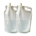 thumbnail image 1 of Large Capacity Water Bag Sports Outdoor Camping Portable Folding, 1 of 1