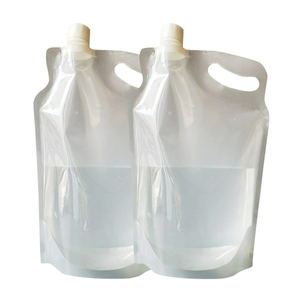 Bolsa Camping Plegable Gran Capacidad De Agua Deportes Al Aire Libre Portátil Camping Y Senderismo