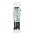 thumbnail image 4 of Hyper Tough 8-Inch Twist & Cut Cable Ties, Black, 20 Count, 4 of 5