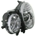 thumbnail image 3 of KarParts360 For 2008 2009 Mercedes-Benz E300 Headlight Assembly Driver Side w/Bulbs For MB2500100, 3 of 5