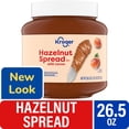 thumbnail image 4 of Kroger Hazelnut Spread with Cocoa 26.5 oz - 3 Pack, 4 of 5