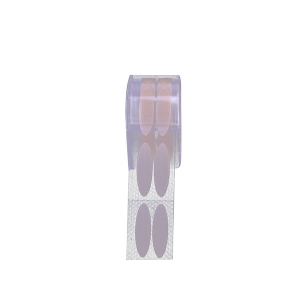 600 uds, pegatina para párpados de maquillaje de ojos, cinta para párpados doble, pegatinas autoadhesivas para pliegues, herramienta Invisible de maquillaje S Tan Jianjun unisex