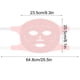 thumbnail image 3 of Fiudx Máscara Facial Led, Dispositivo de Terapia de Luz Fotónica, Rejuvenecimiento Cutáneo Antienvejecimiento, Tratamiento Facial No Invasivo, Uso En Spa En Casa, Todo Tipo de Piel, Sesiones Cómodas, 3 of 6