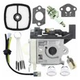 thumbnail image 2 of High-Performance Garden Carburetor, Dependable Engine Replacement for Echo Trimmer, Power Edger, Pole Pruner (1 Set), 2 of 6