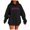 Black, variant on Zhanying Palm Hoodie for Women Pink Y2K Tops,Women Sweatshirts Casual Long Sleeve Graphic Tee Shirts Hooded Sweatshirts Pullover Tops